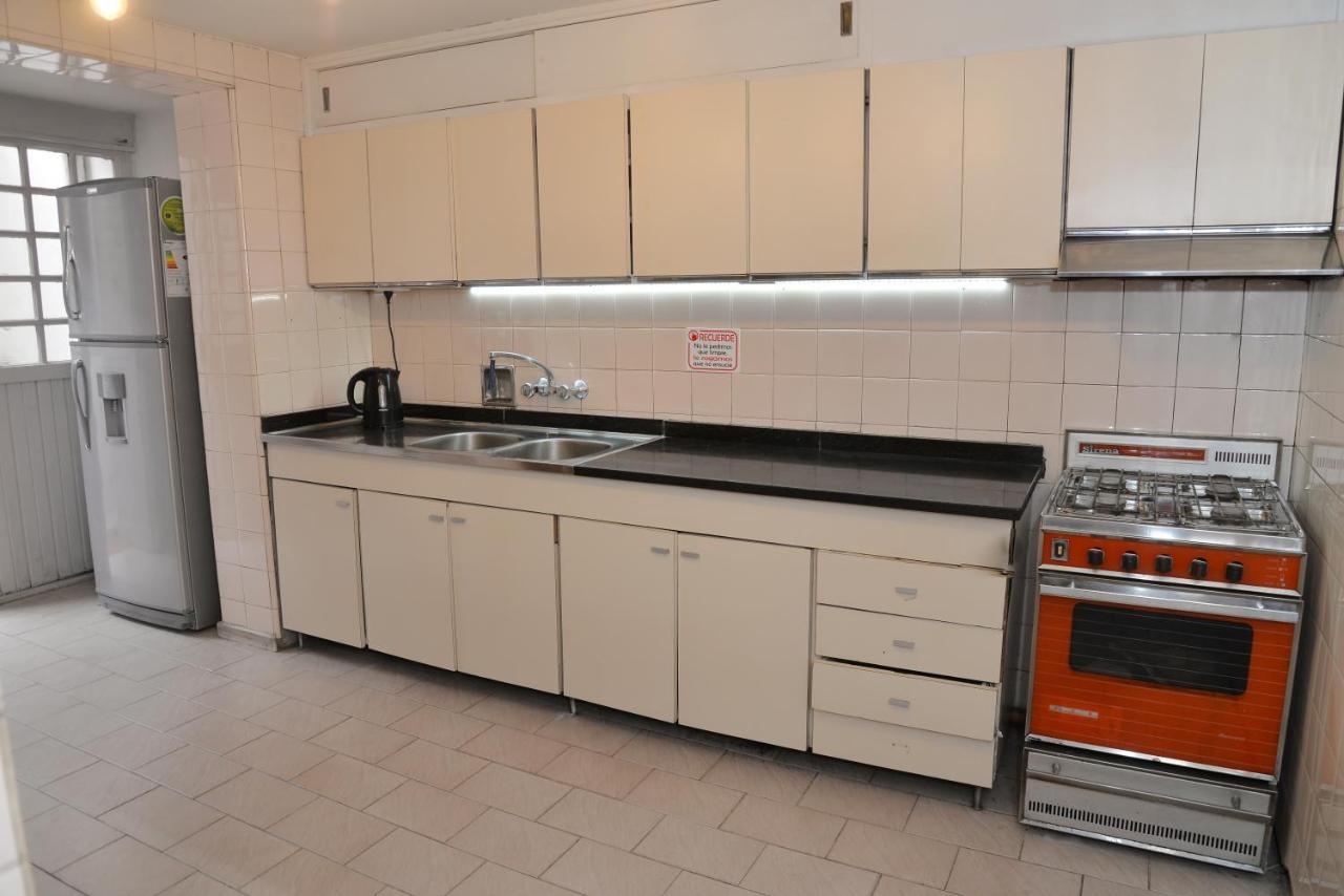 Hostel Kuyuk Μεντόζα Εξωτερικό φωτογραφία