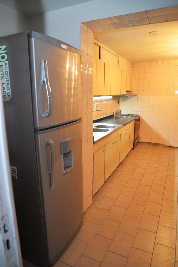 Hostel Kuyuk Μεντόζα Εξωτερικό φωτογραφία