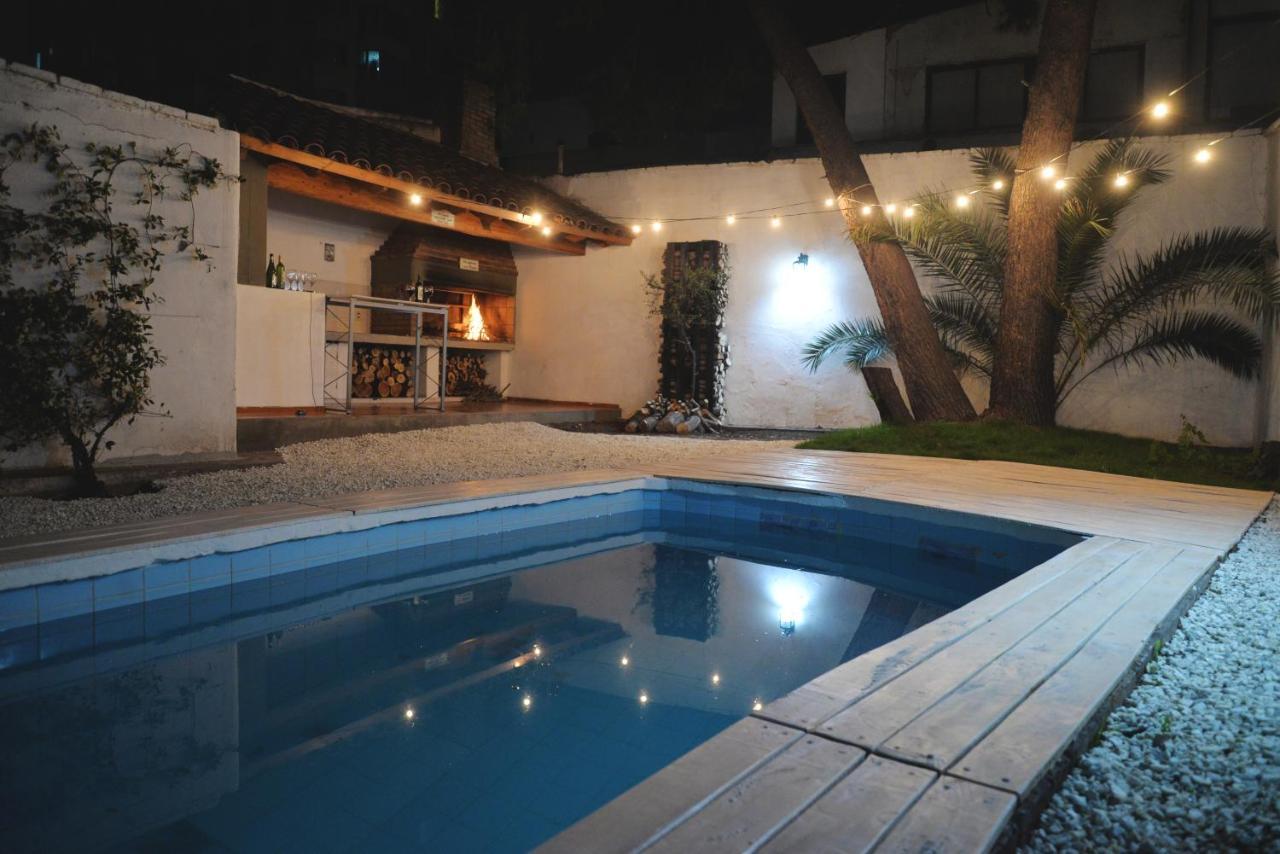 Hostel Kuyuk Μεντόζα Εξωτερικό φωτογραφία